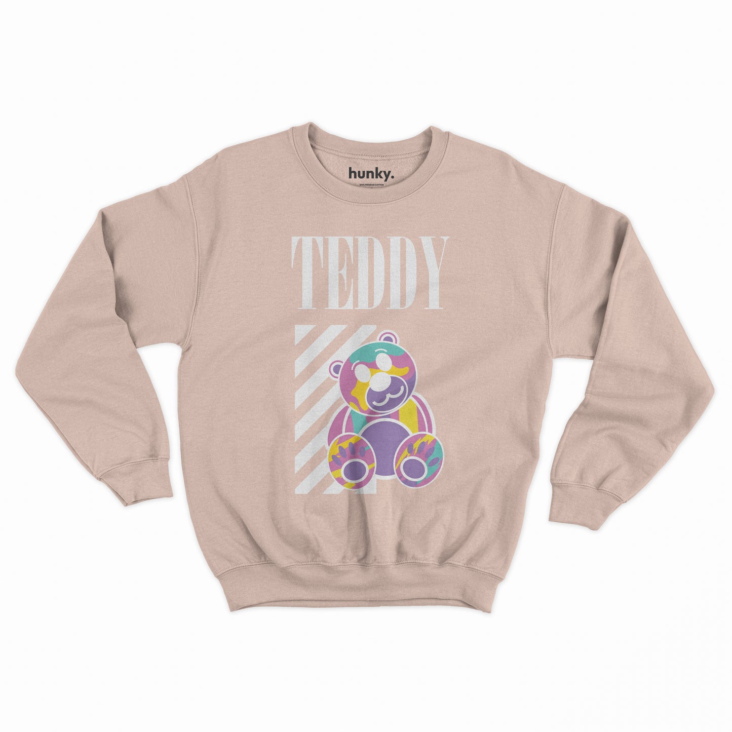 Teddy Bear Sweatshirt