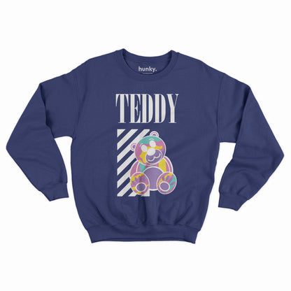 Teddy Bear Sweatshirt