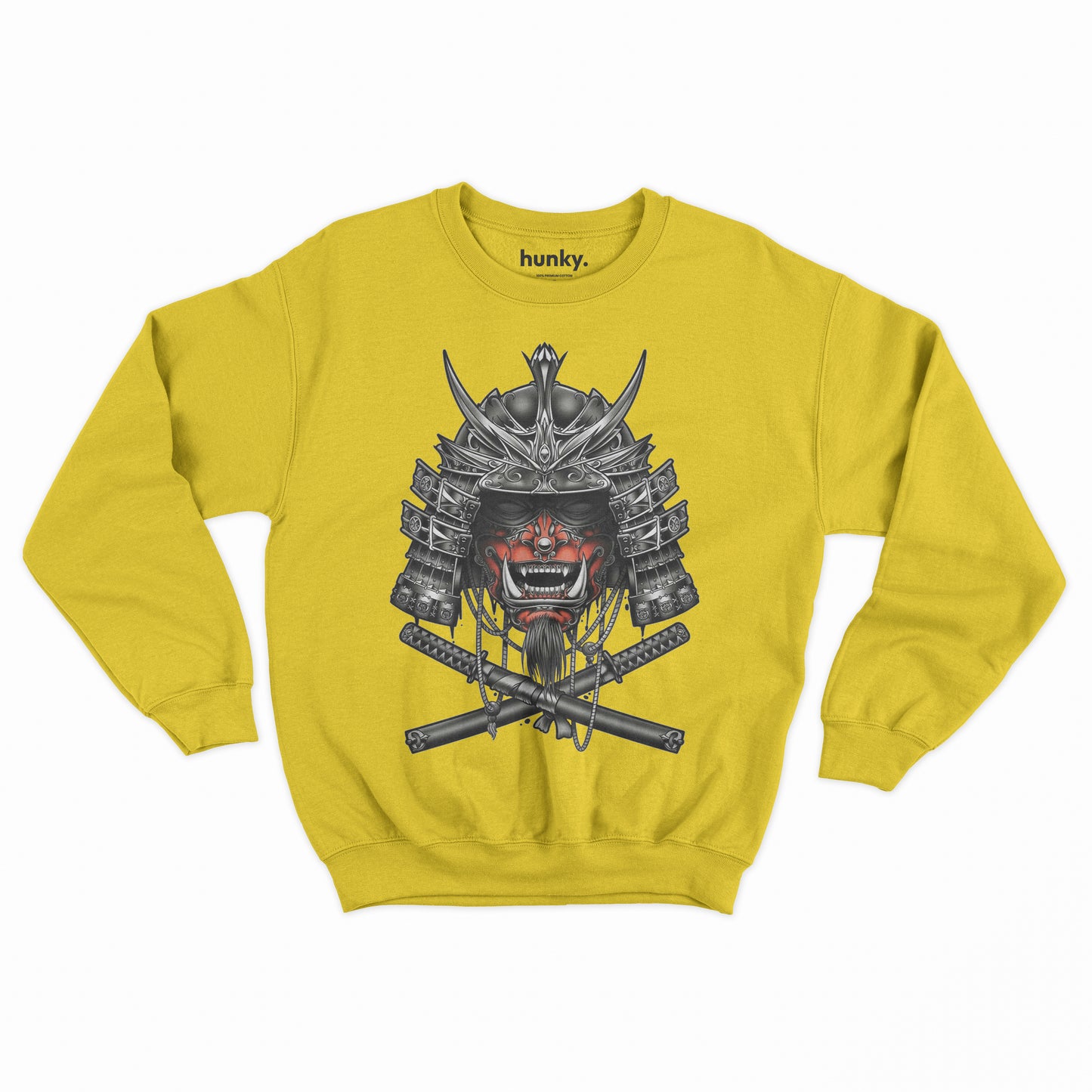 Samurai Sweatshirt