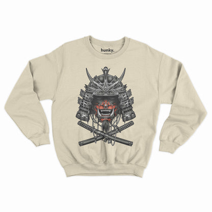 Samurai Sweatshirt