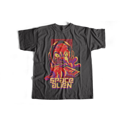 Space Alien T-Shirt