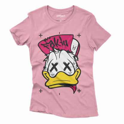 Cartoon Duck T-Shirt