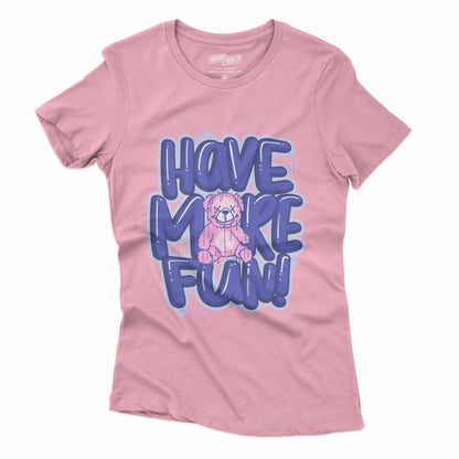 Funny Bear T-Shirt