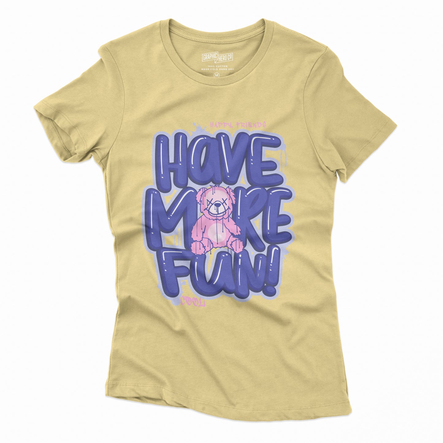 Funny Bear T-Shirt