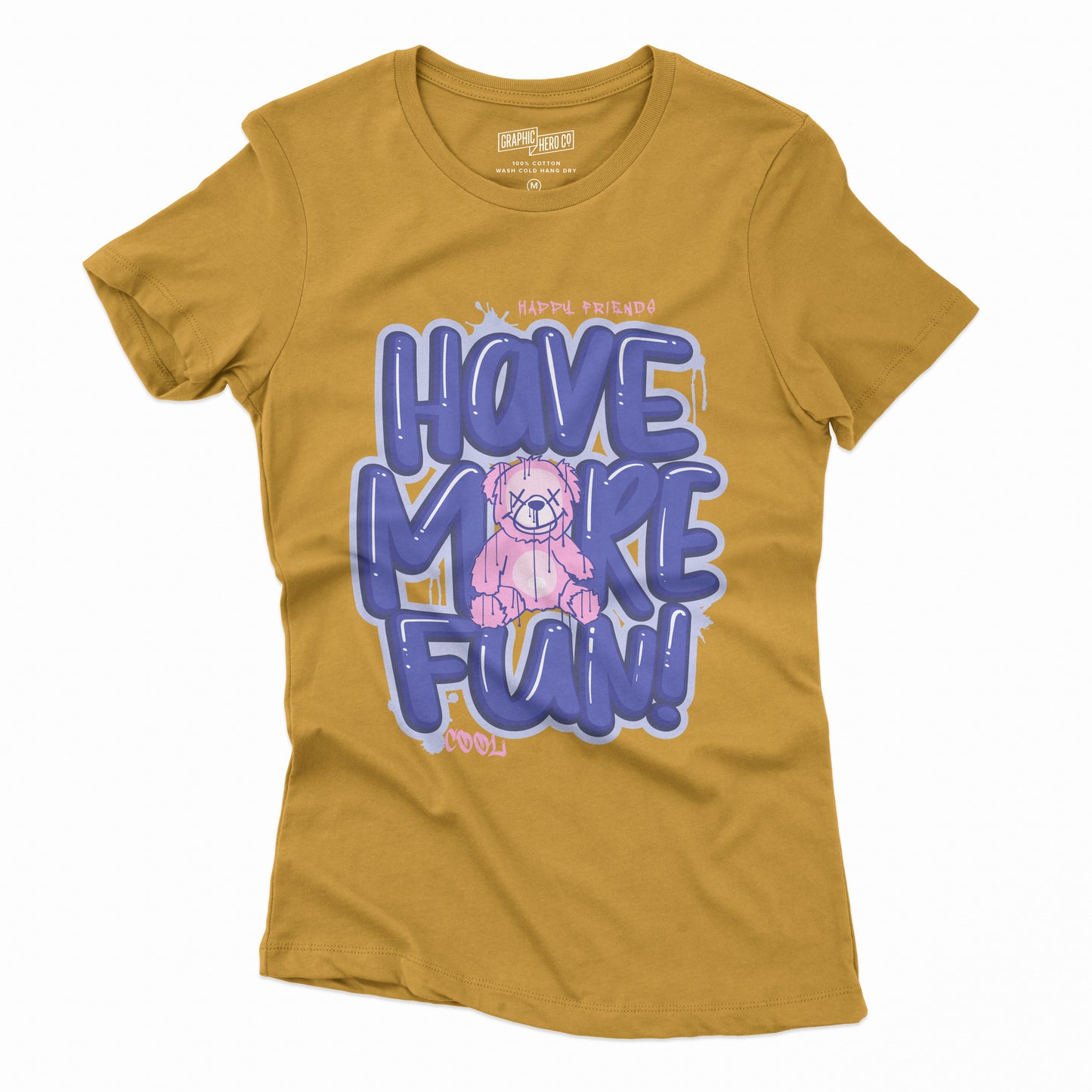 Funny Bear T-Shirt