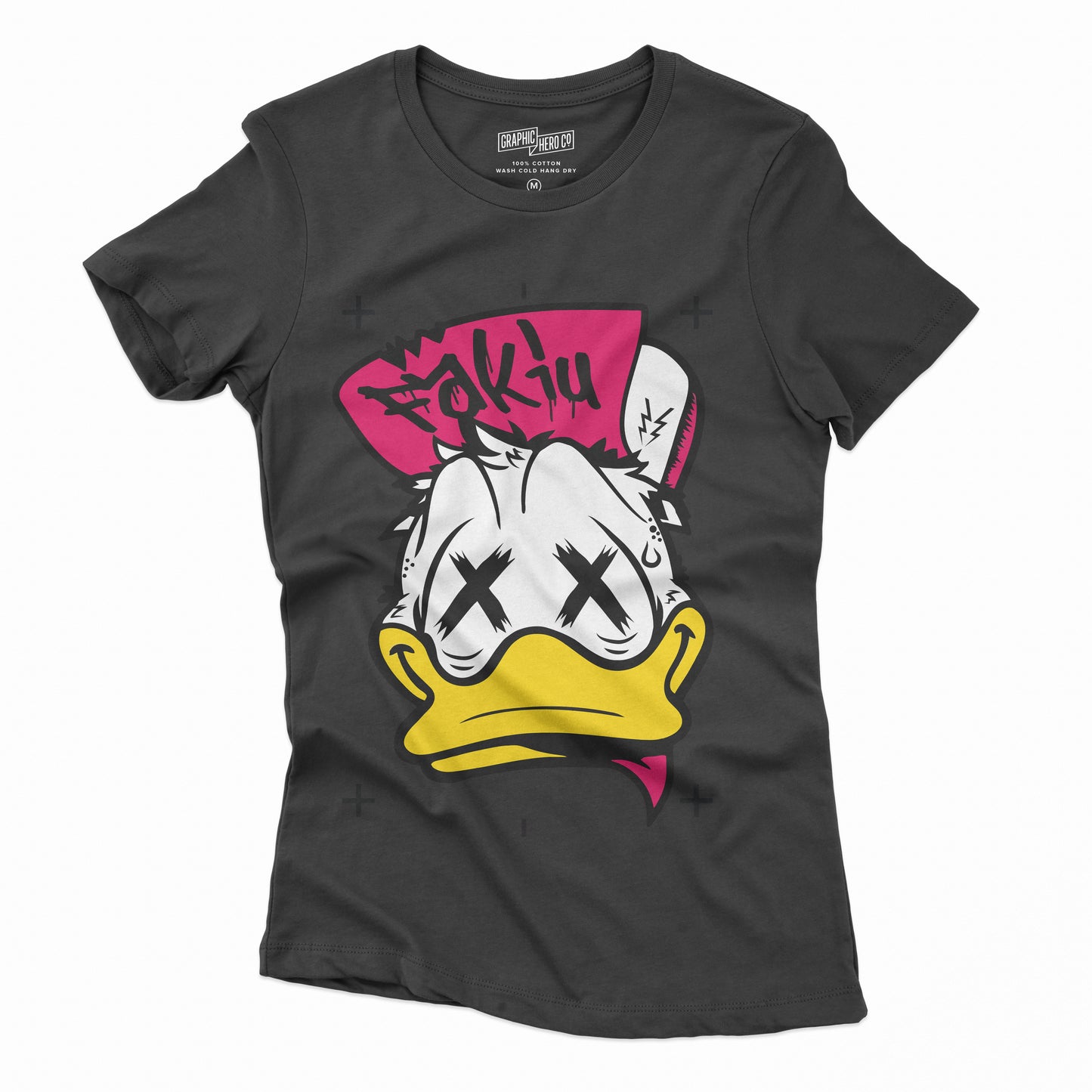 Cartoon Duck T-Shirt