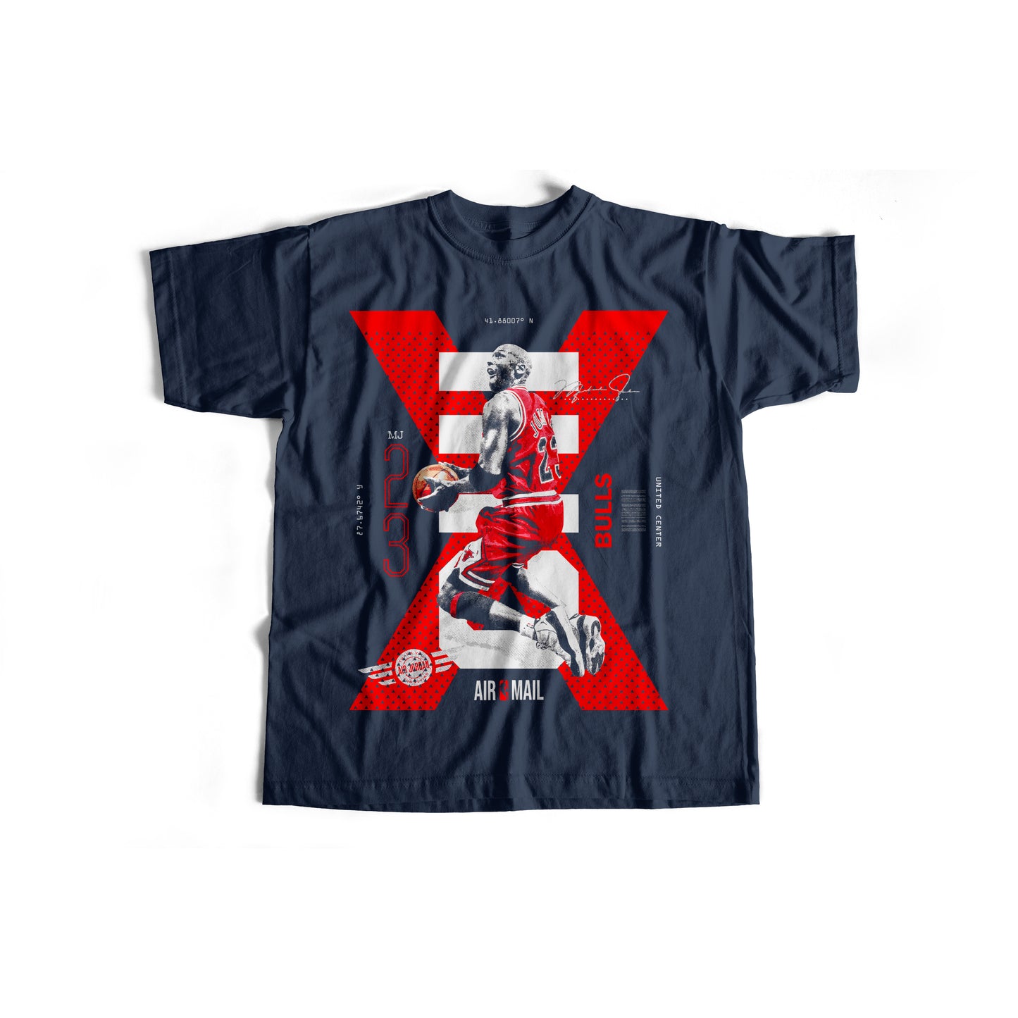 Bulls Jordan T-Shirt