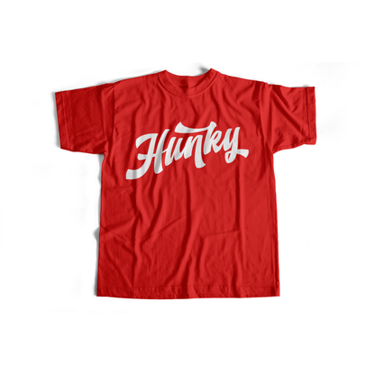 Hunky Stylized T-Shirt