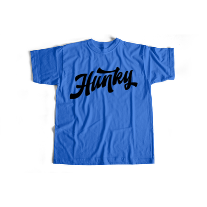 Hunky Stylized T-Shirt