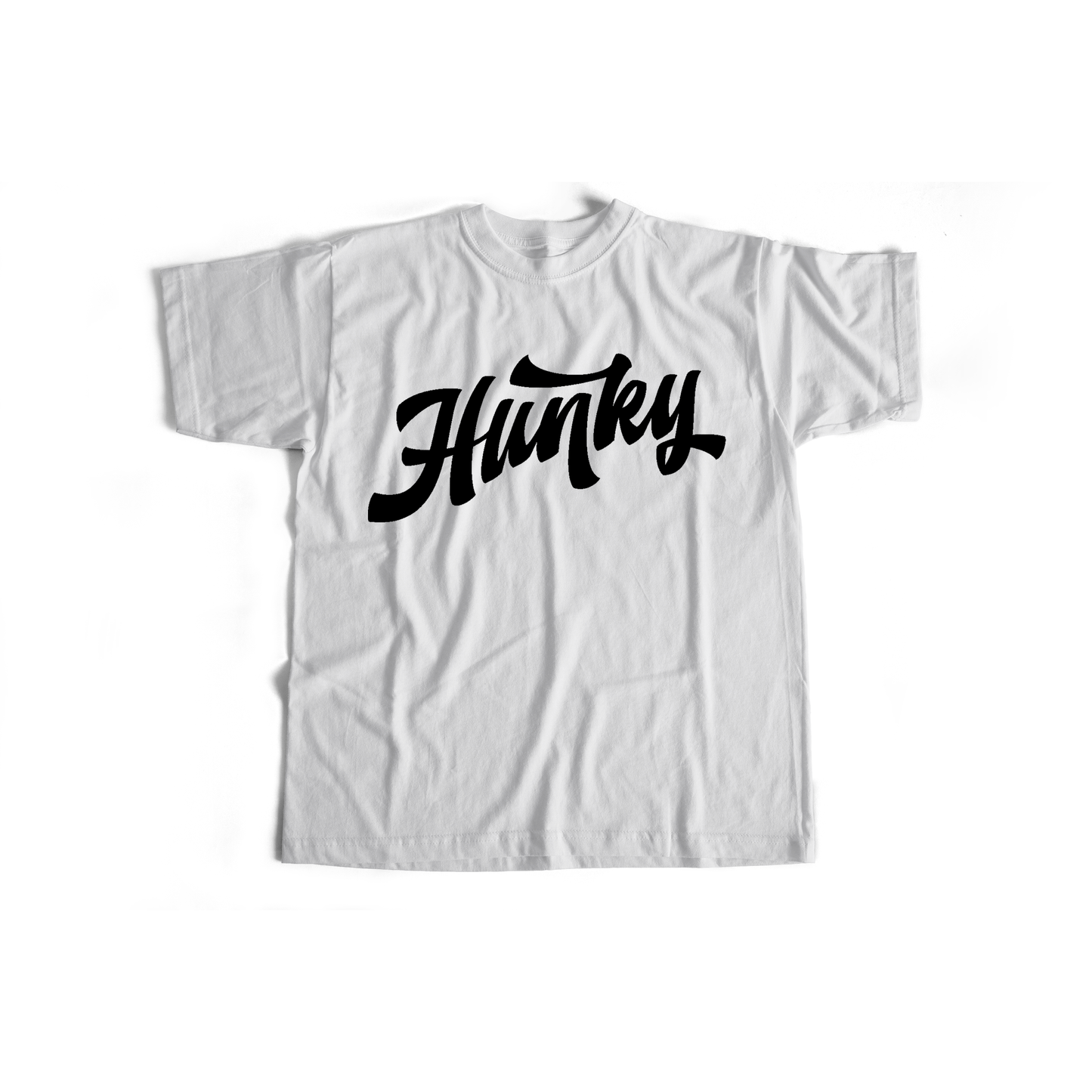 Hunky Stylized T-Shirt