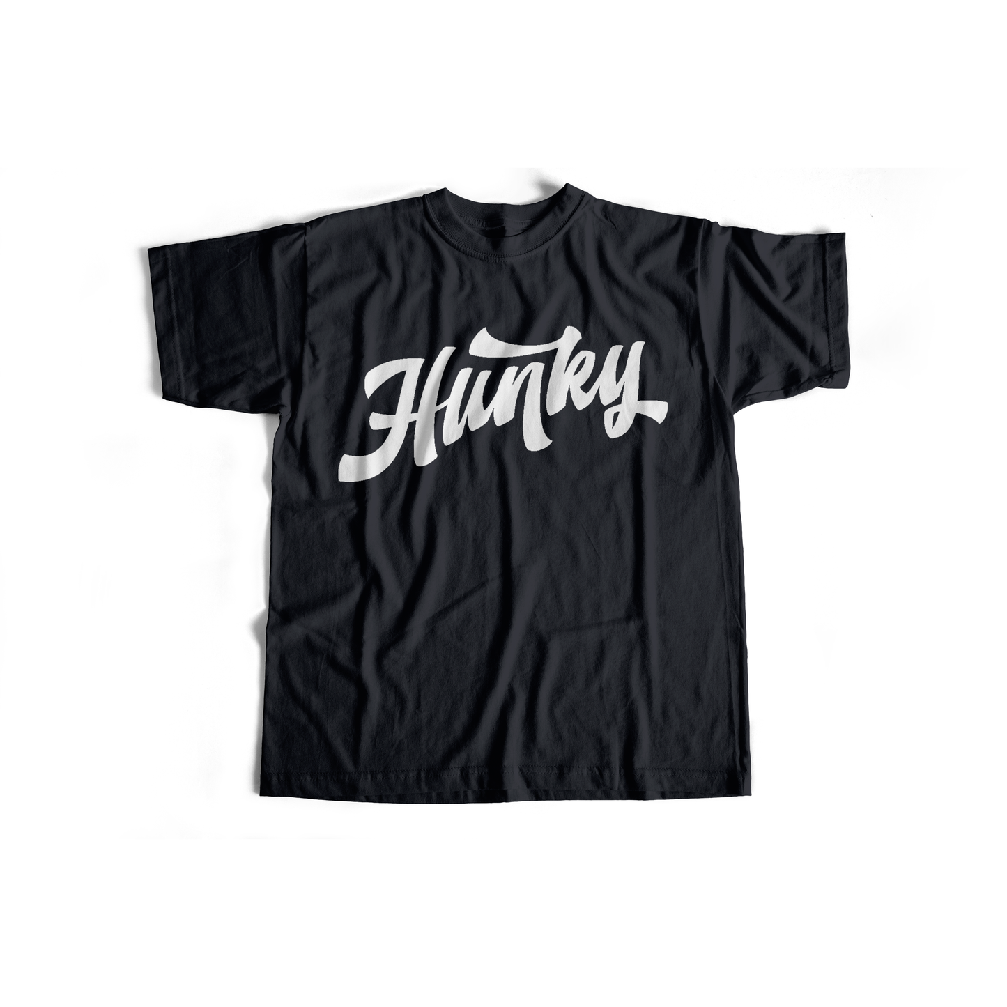 Hunky Stylized T-Shirt