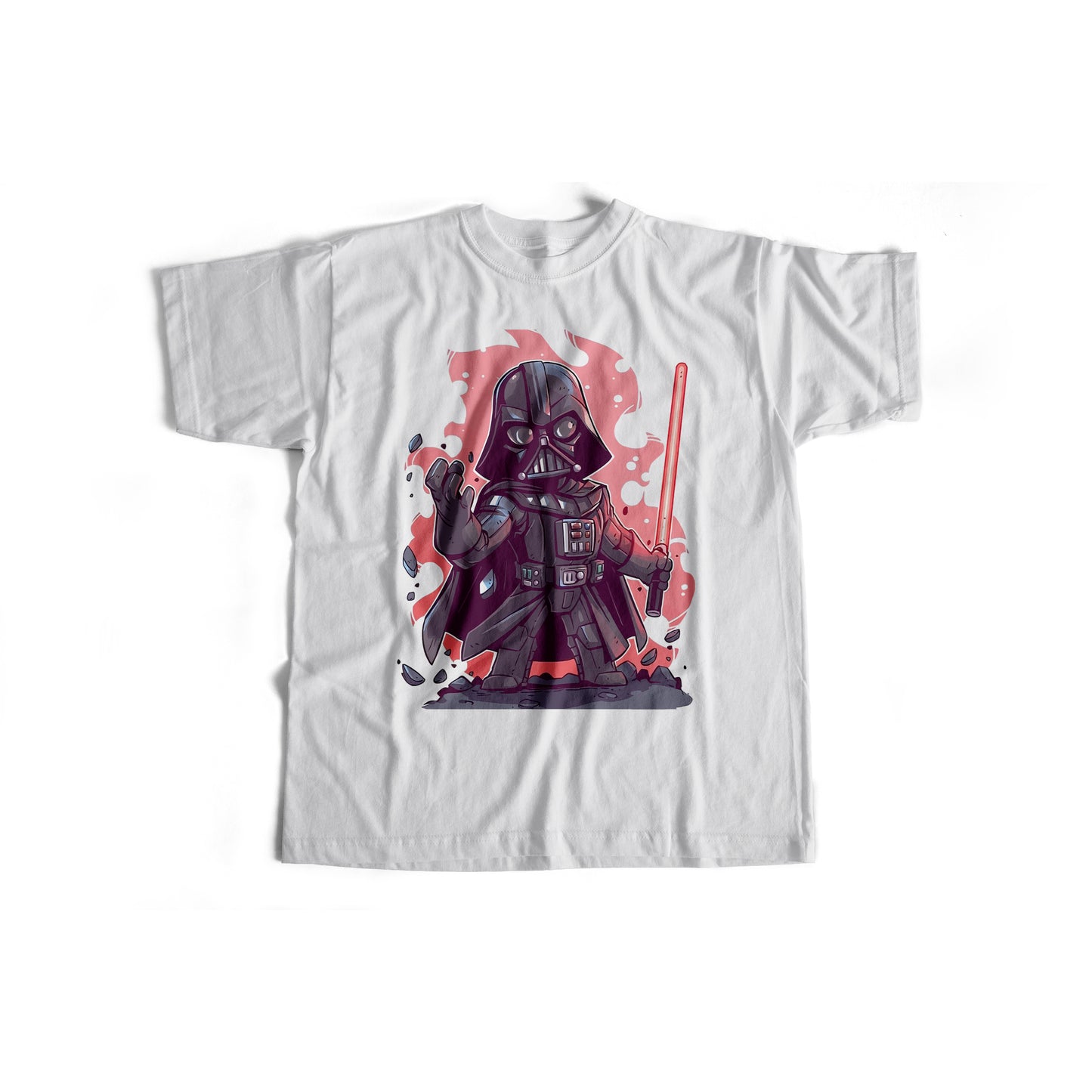 Superhero Darth Vader T-Shirt