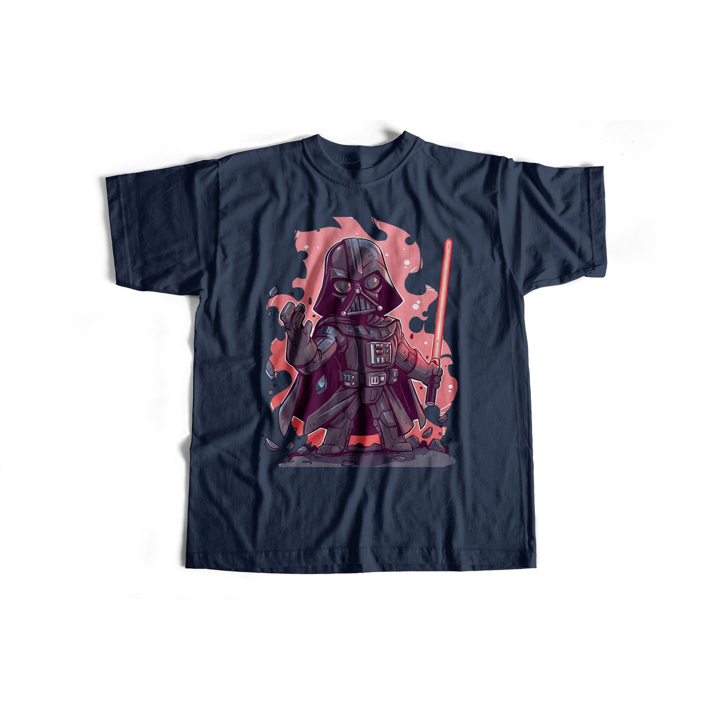 Superhero Darth Vader T-Shirt