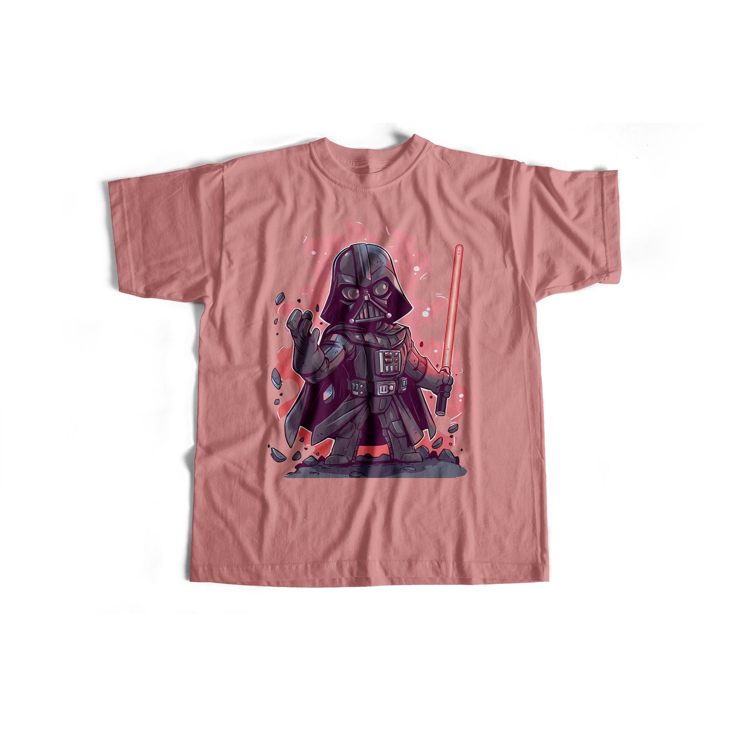 Superhero Darth Vader T-Shirt