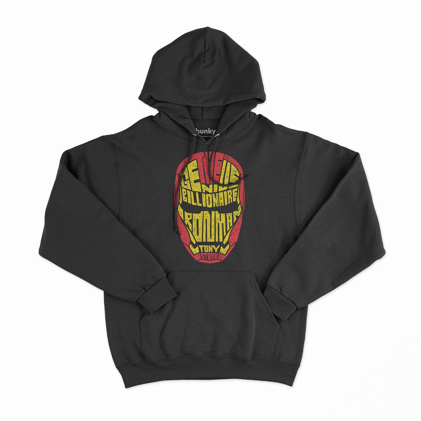 Iron Man Hoodie