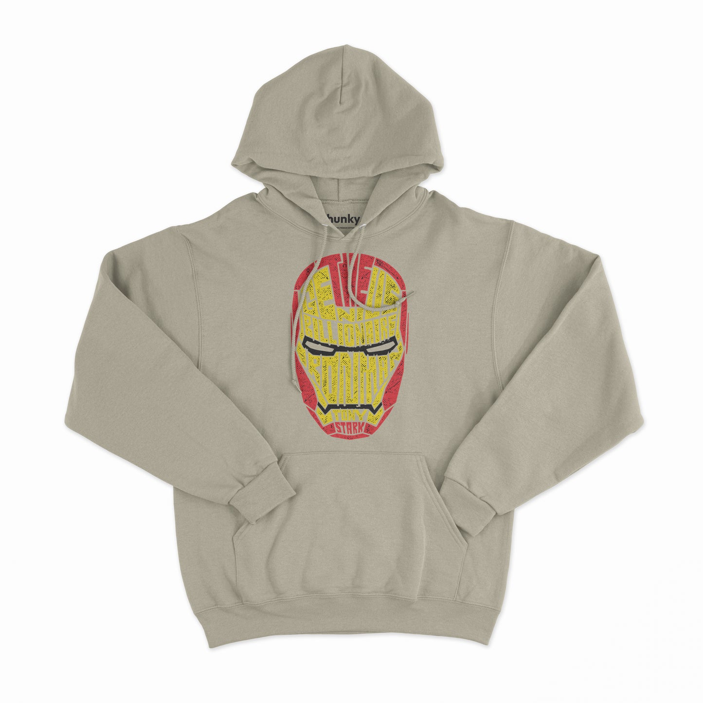 Iron Man Hoodie