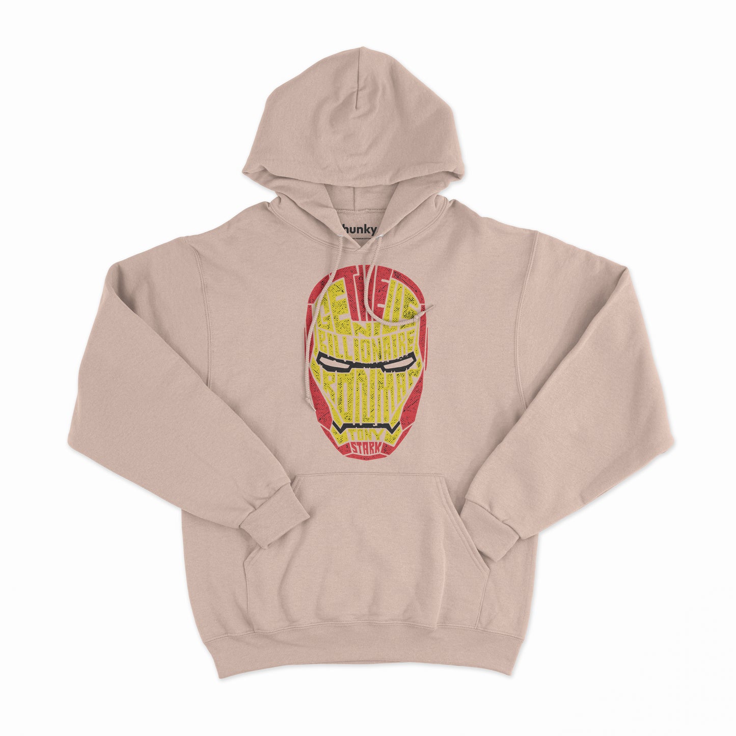 Iron Man Hoodie