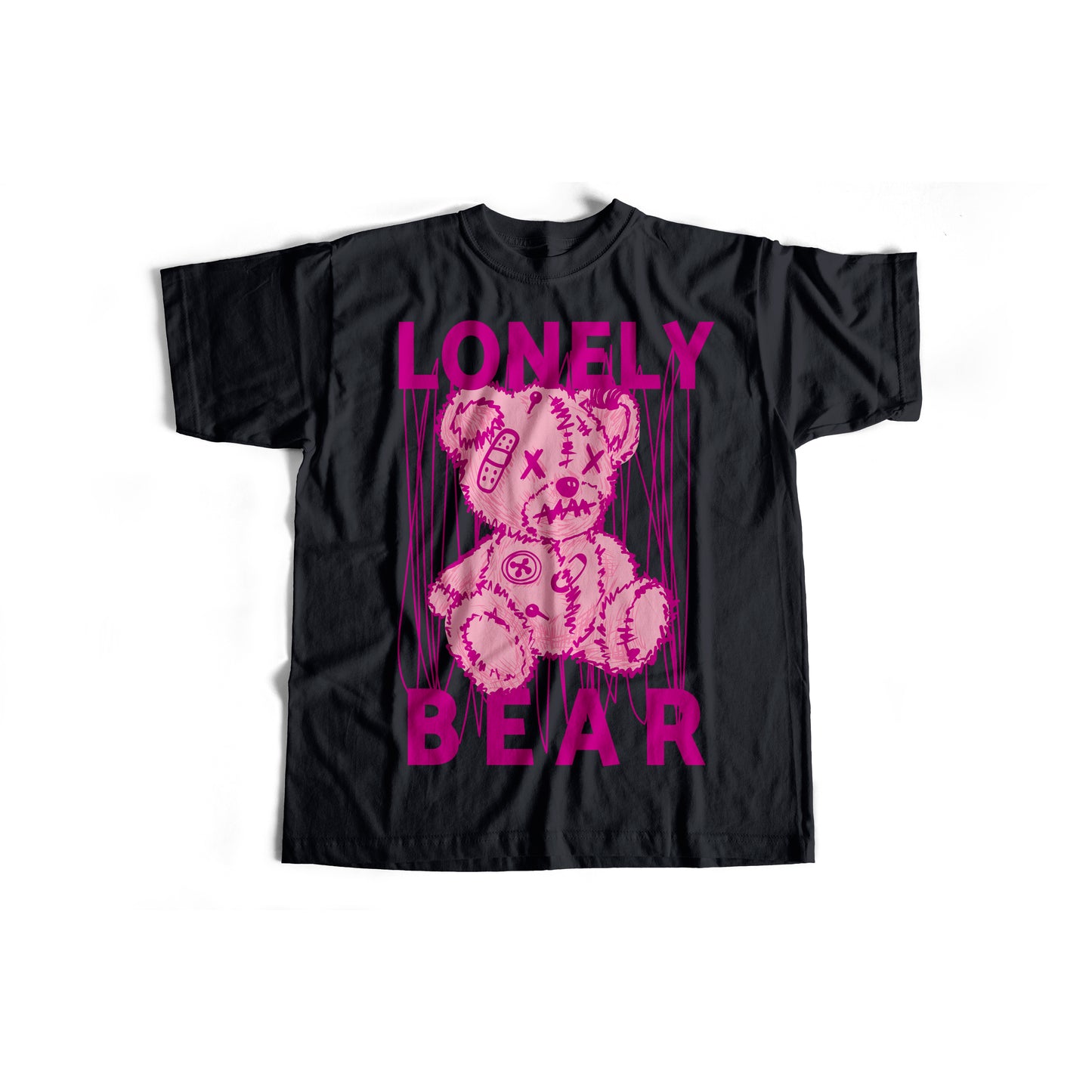 Lonely Bear T-Shirt