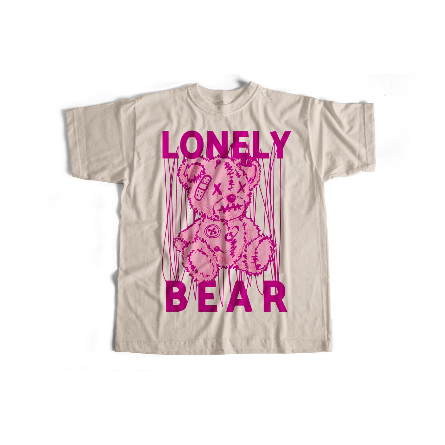 Lonely Bear T-Shirt