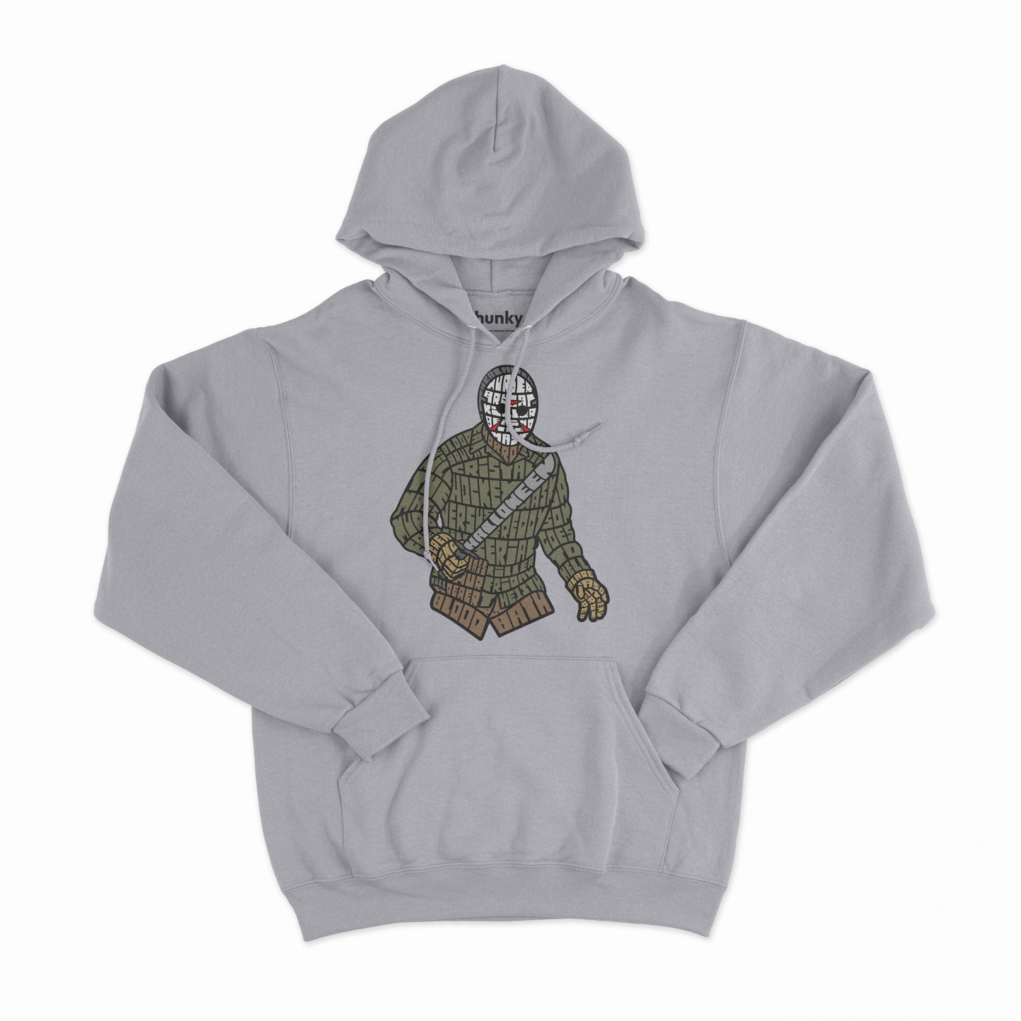 Jason Voorhes, Friday the 13th Hoodie