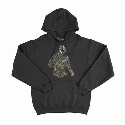 Jason Voorhes, Friday the 13th Hoodie