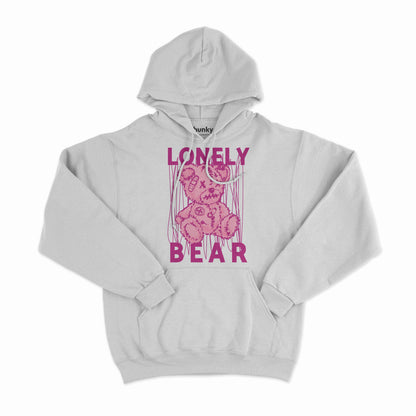 Lonely Bear Hoodie