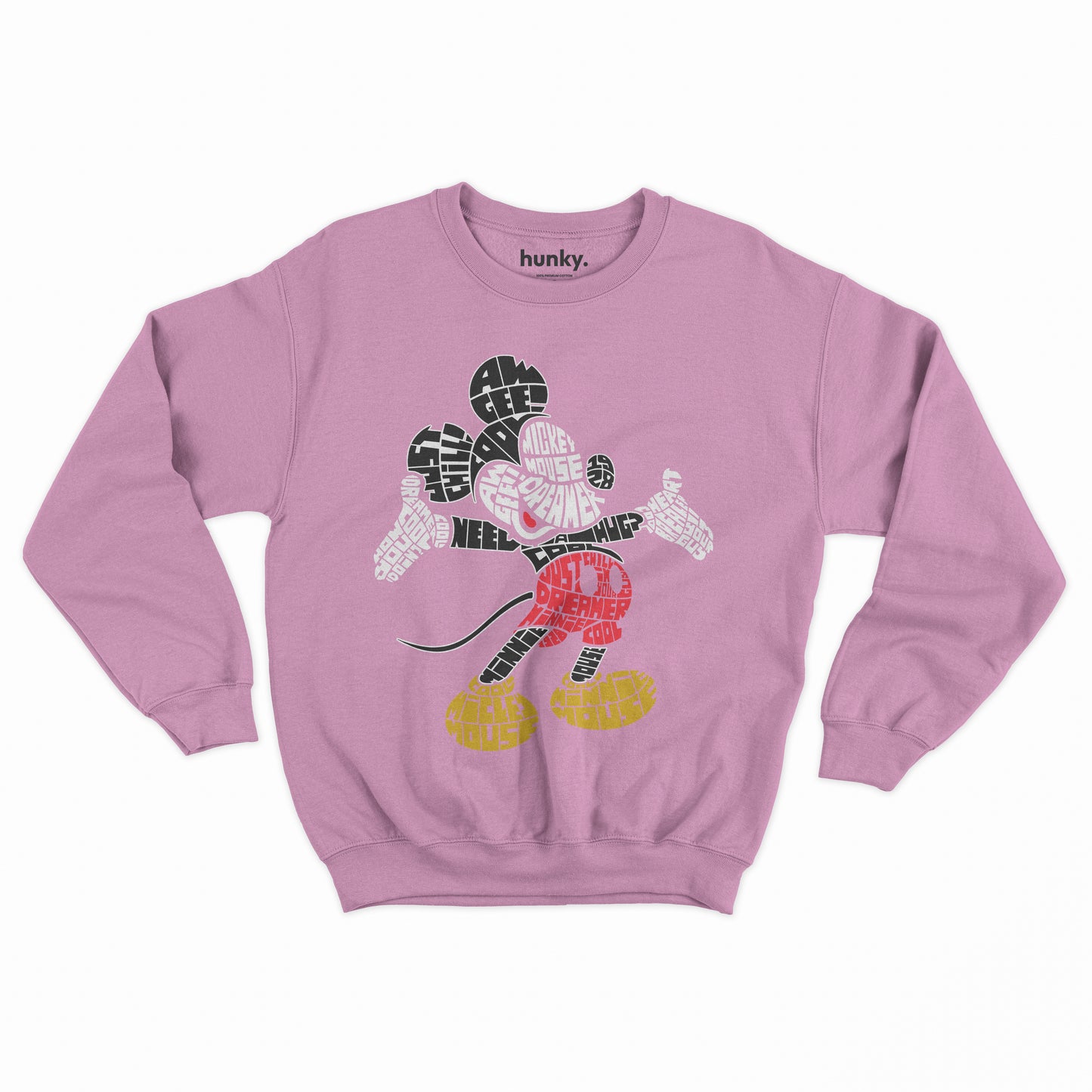 Mickey Mouse Sweatshirt