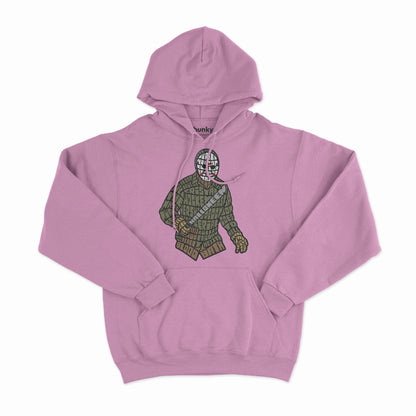 Jason Voorhes, Friday the 13th Hoodie