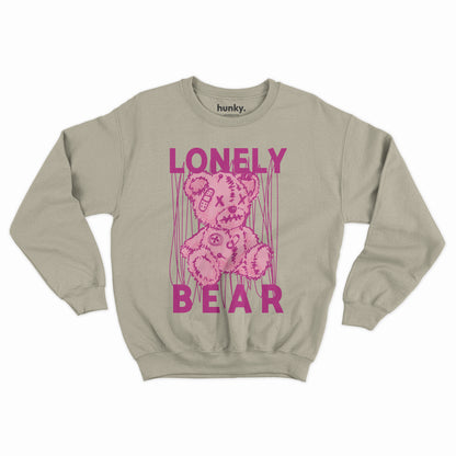 Lonely Bear Sweatshirt