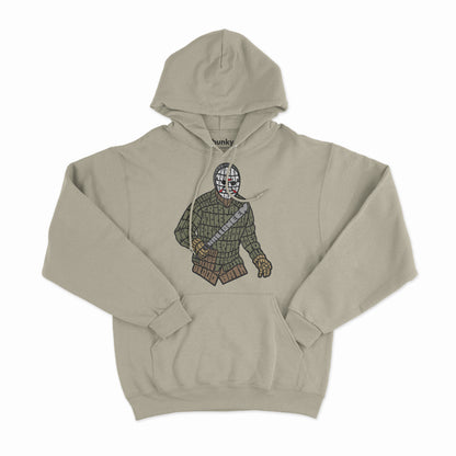 Jason Voorhes, Friday the 13th Hoodie