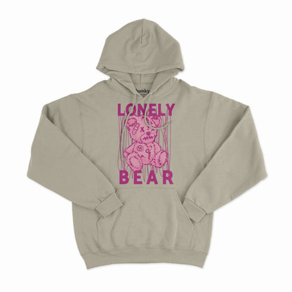 Lonely Bear Hoodie