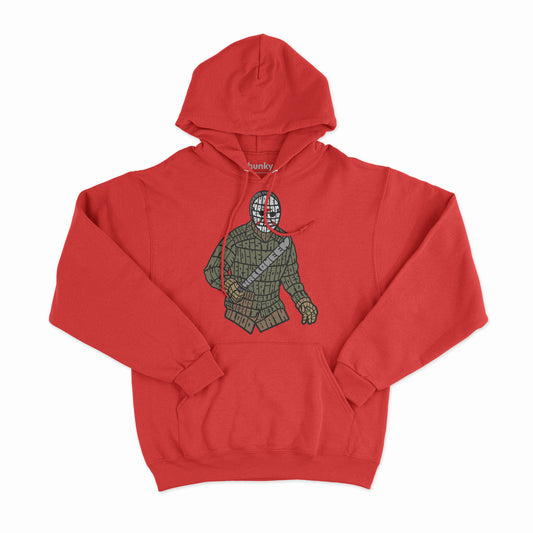 Jason Voorhes, Friday the 13th Hoodie