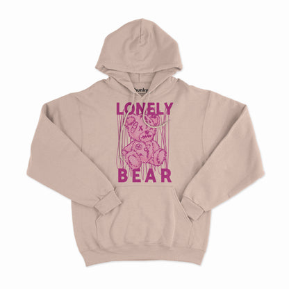 Lonely Bear Hoodie