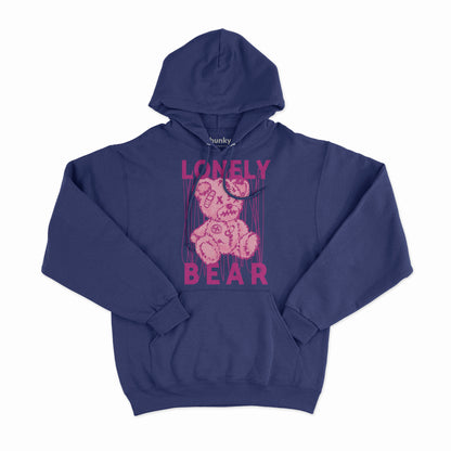 Lonely Bear Hoodie