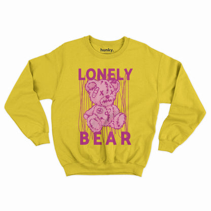 Lonely Bear Sweatshirt