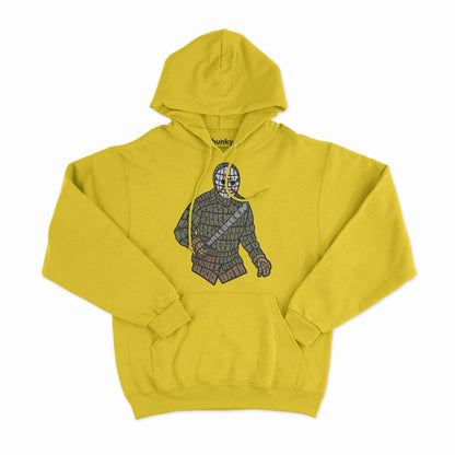 Jason Voorhes, Friday the 13th Hoodie