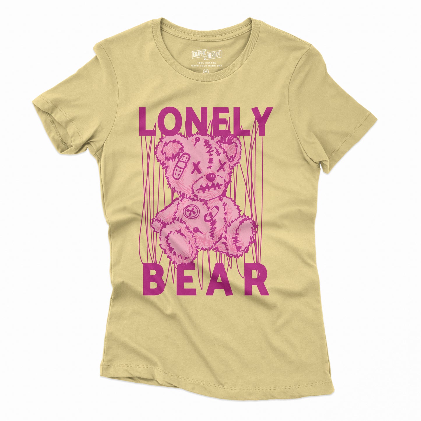 Lonely Bear T-Shirt