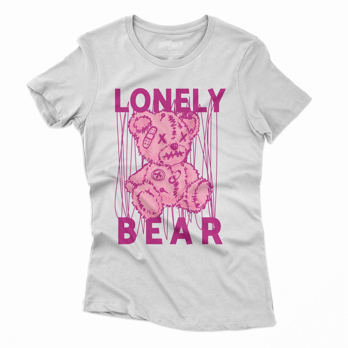 Lonely Bear T-Shirt