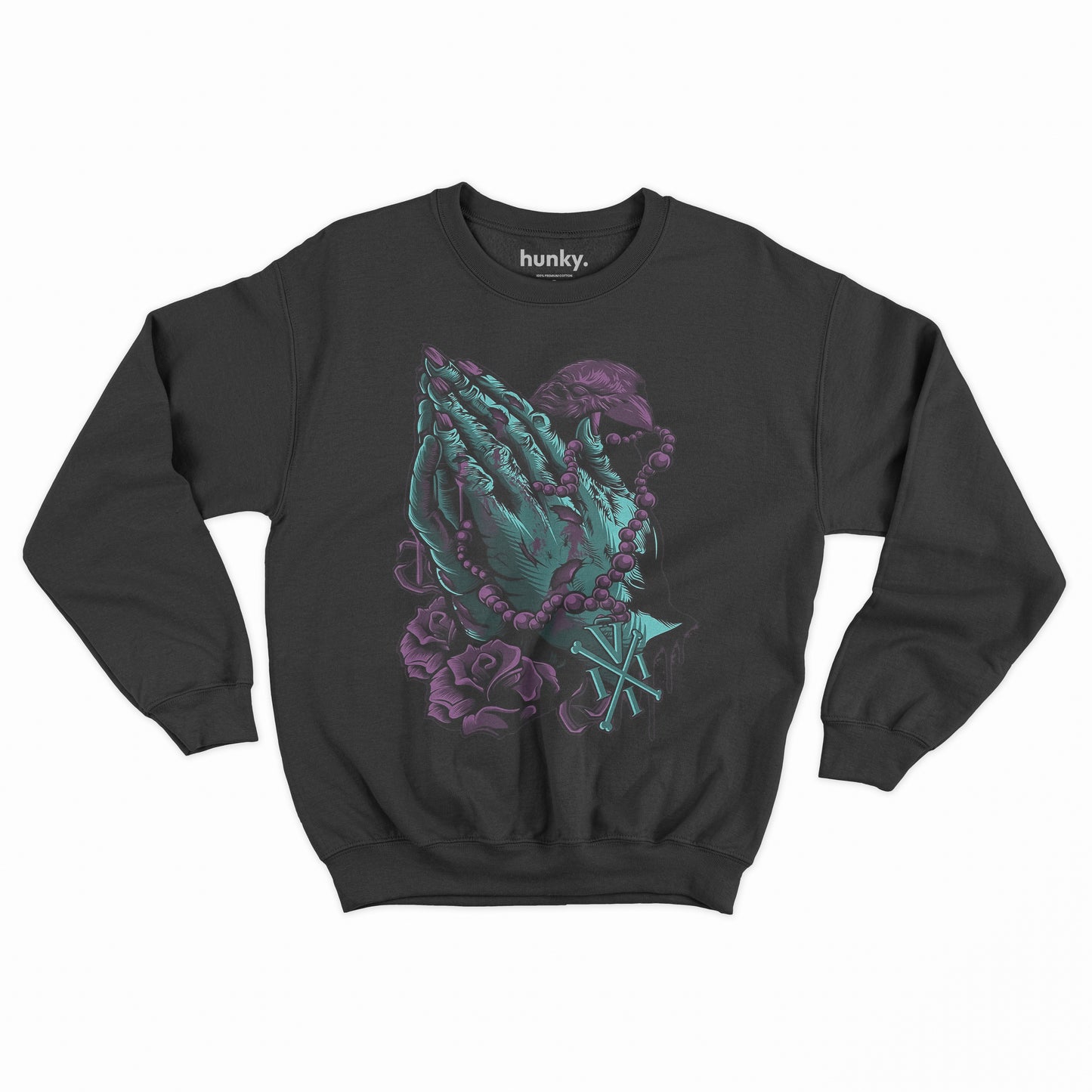 Prayer Sweatshirt