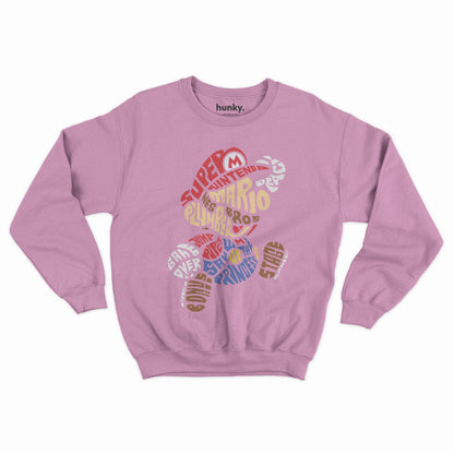 Mario Sweatshirt