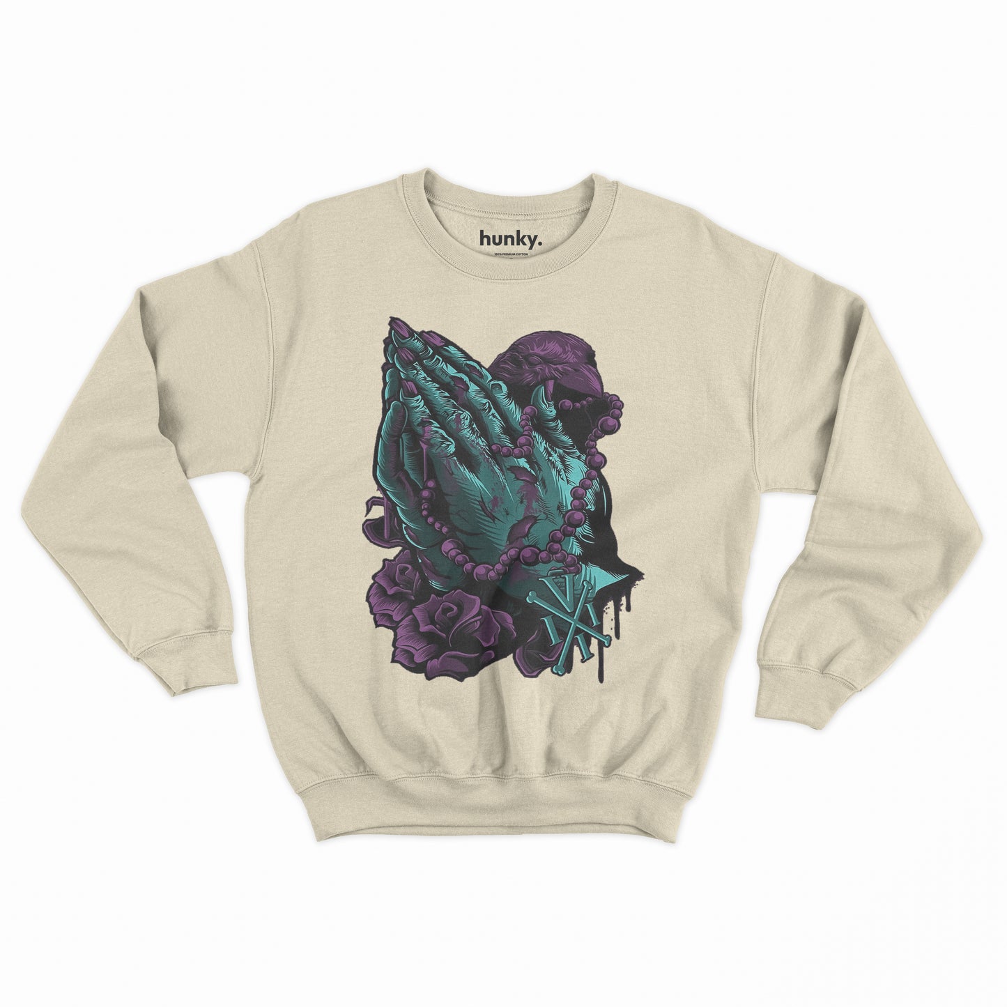 Prayer Sweatshirt