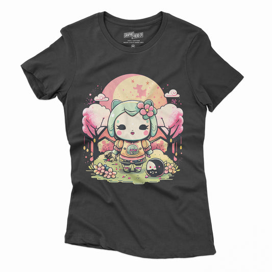 Cute Doll T-Shirt