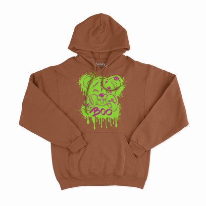 Scary Bear Hoodie