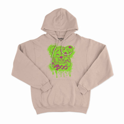 Scary Bear Hoodie