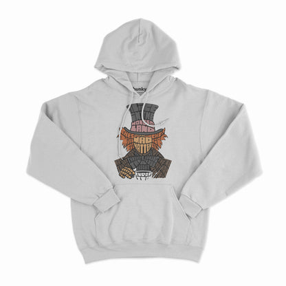 Alice in Wonderland, Mad Hatter Hoodie