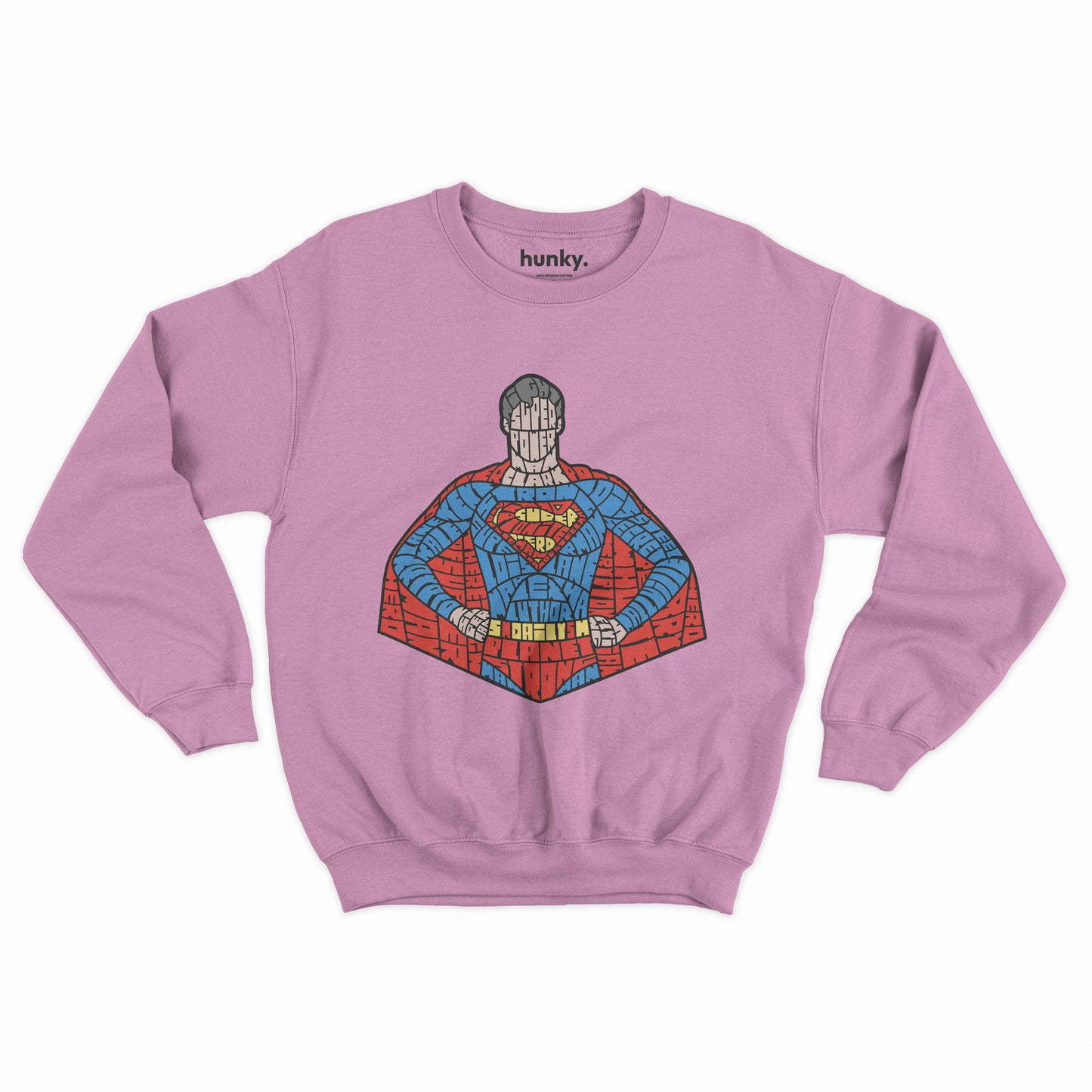 Superman Sweatshirt