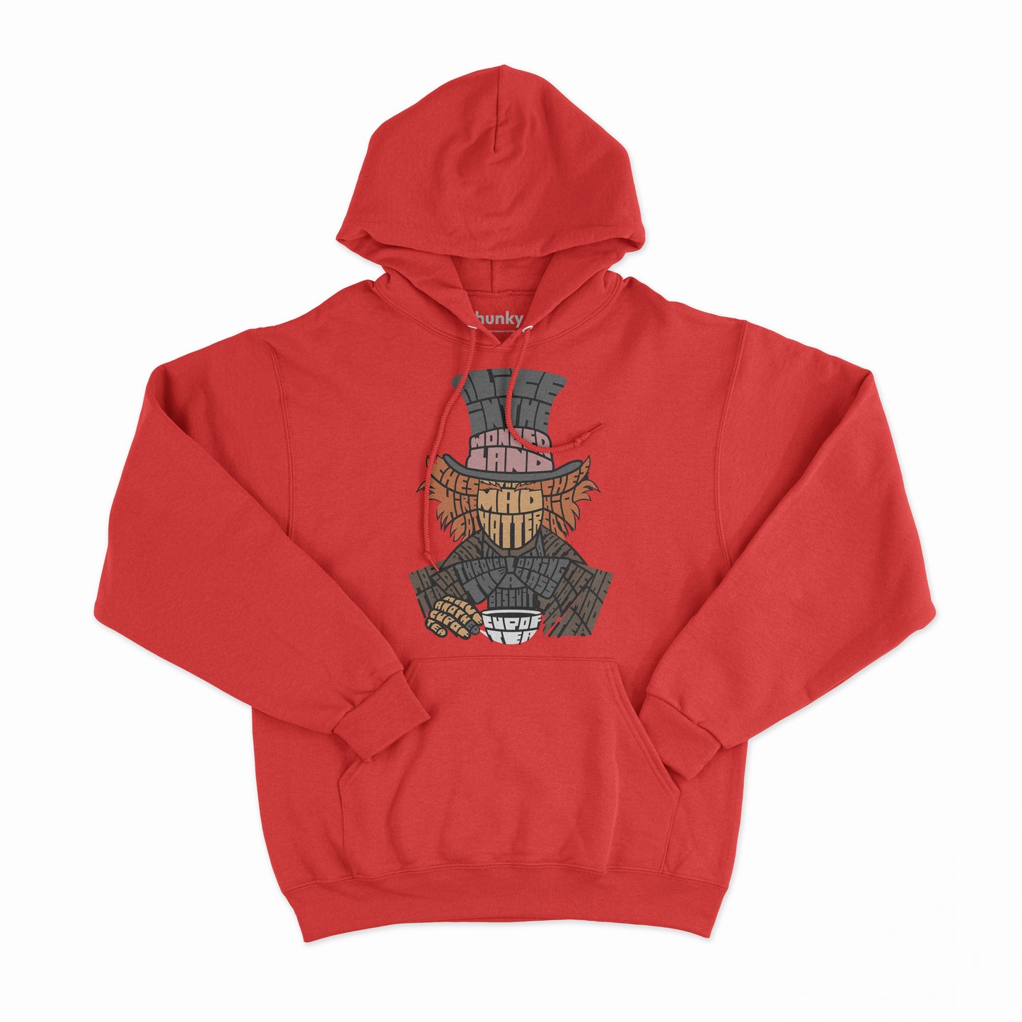 Alice in Wonderland, Mad Hatter Hoodie