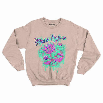 King Bear Sweatshirt