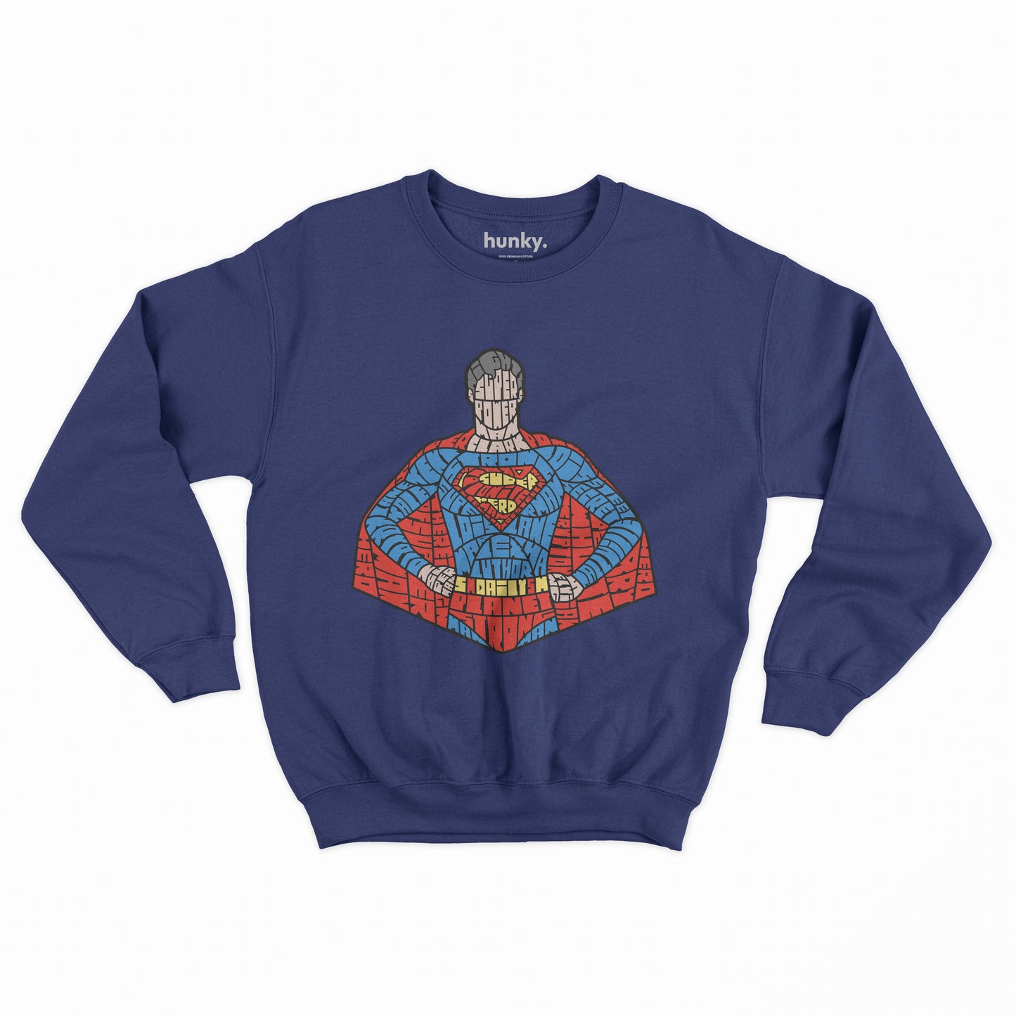 Superman Sweatshirt