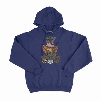 Alice in Wonderland, Mad Hatter Hoodie